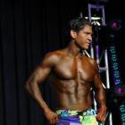 Josh  Coleson - NPC Emerald Cup 2011 - #1